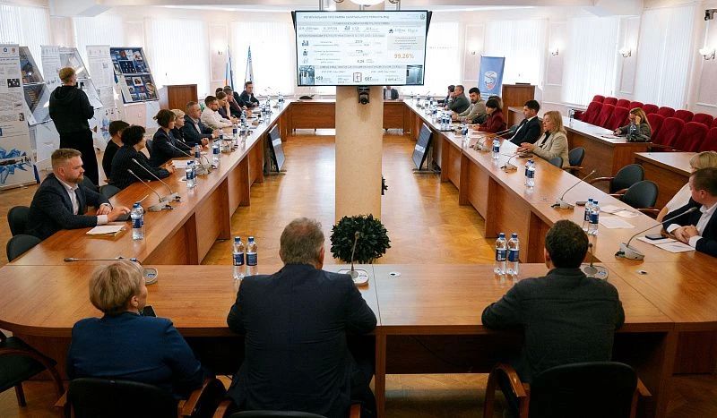 Создание единого коммунального оператора для сельских территорий повысит эффективность ЖКХ Поморья Создание единого коммунального оператора для сельских территорий повысит эффективность ЖКХ Поморья