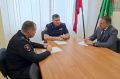 Руководитель регионального следственного управления провел оперативное совещание по расследованию смертельного ДТП на трассе М-8