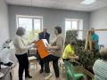 Никита Сергеев, координатор губернаторского проекта «Комфортное Поморье», встретился с волонтёрами в Каргополе