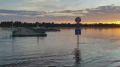 Осеннее половодье в Шнкурске