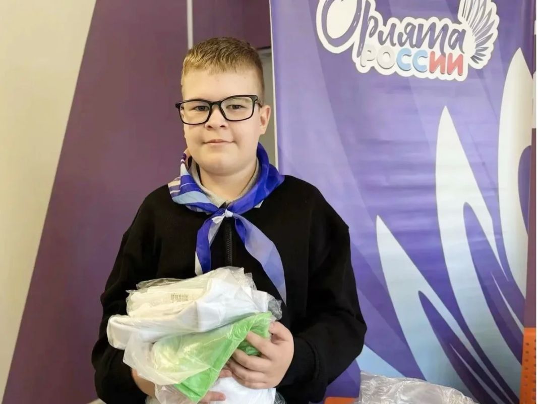 Школьники Коряжмы передают поддержку детям Донецкой республики Школьники Коряжмы передают поддержку детям Донецкой республики
