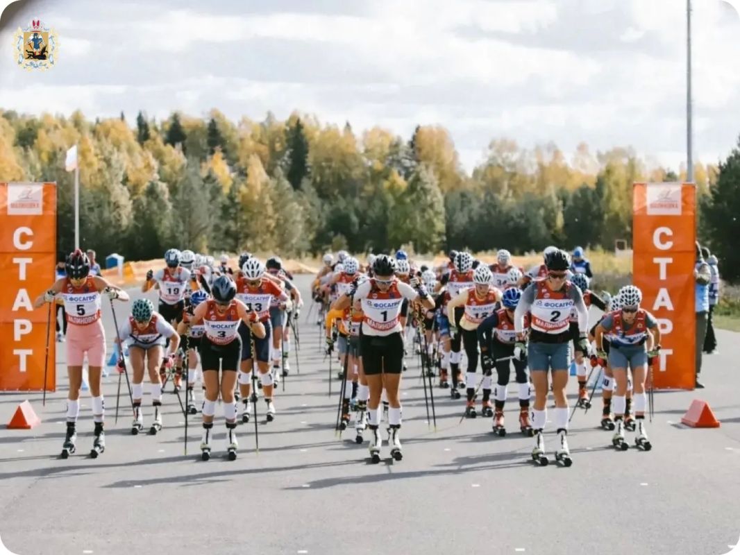 В центре лыжного спорта «Малиновка» в Устьянском округе пройдет чемпионат России по лыжероллерам В центре лыжного спорта «Малиновка» в Устьянском округе пройдет чемпионат России по лыжероллерам