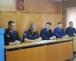 Сегодня по поручению начальника УМВД России по Архангельской области генерал-майора полиции Дмитрия Остапенко его заместитель полковник полиции Александр Нечаев представил личному составу нового руководителя отделения МВД...
