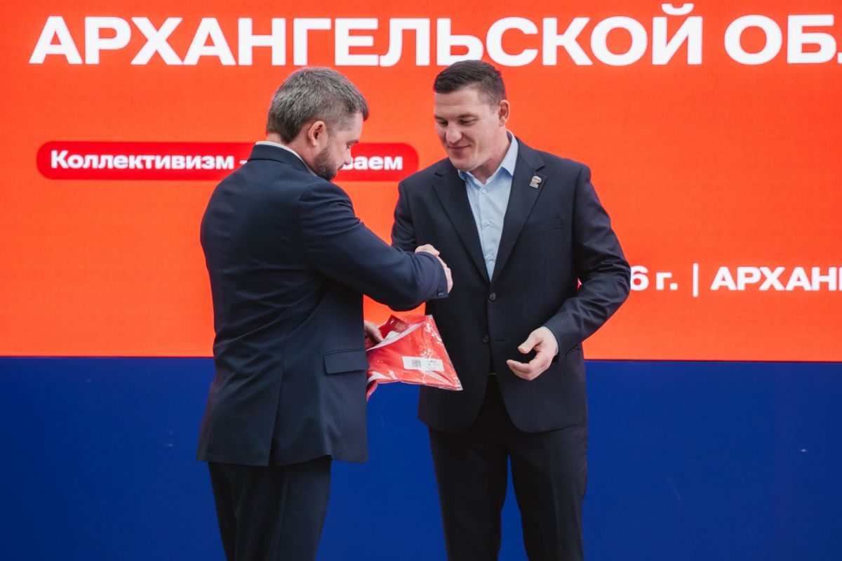В Архангельске стартовал региональный слет наставников Движения Первых! В Архангельске стартовал региональный слет наставников Движения Первых!