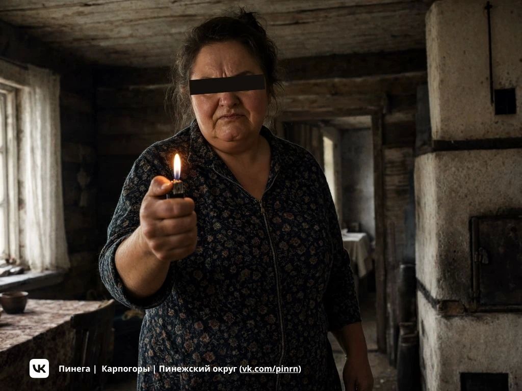 Семейный скандал из-за дележа наследства закончился поджогом и уголовкой