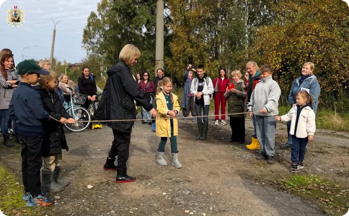 В Архангельске представили концепцию благоустройства территории на Мосеевом острове В Архангельске представили концепцию благоустройства территории на Мосеевом острове