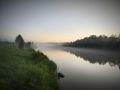 #КакЯПровёлЛето. Волшебство белых ночей – лучший момент для любителей посидеть с удочкой без каких-либо ограничений