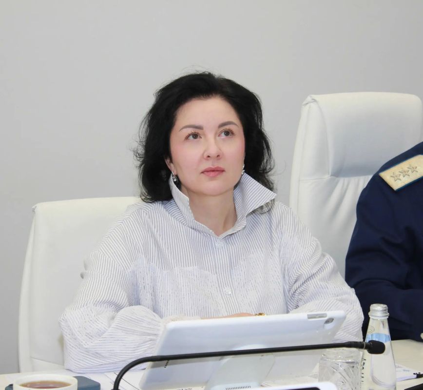 Руководитель Казначейства России Роман Артюхин провел заседание Контрольной комиссии Федерального казначейства по рассмотрению результатов планового контрольного мероприятия Руководитель Казначейства России Роман Артюхин провел заседание Контрольной комиссии Федерального казначейства по рассмотрению результатов планового контрольного мероприятия