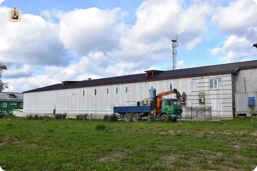 Устьянская ЦРБ укрепляет хирургическое направление Устьянская ЦРБ укрепляет хирургическое направление