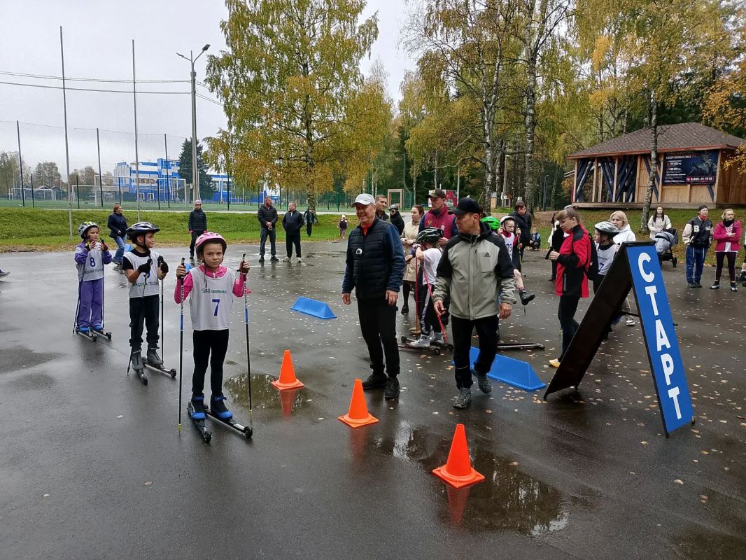 Городской парк «Стрелка» в Няндоме - яркий пример востребованной после благоустройства общественной территории Городской парк «Стрелка» в Няндоме - яркий пример востребованной после благоустройства общественной территории