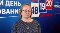 В Центре общественного наблюдения за выборами прошёл открытый урок для школьников