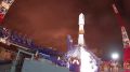 Сегодня космические войска ВКС России провели успешный запуск с космодрома «Плесецк» в Архангельской области ракеты-носителя «Собз-2.1б», которая вывела на целевую орбиту спутник в интересах Минобороны России