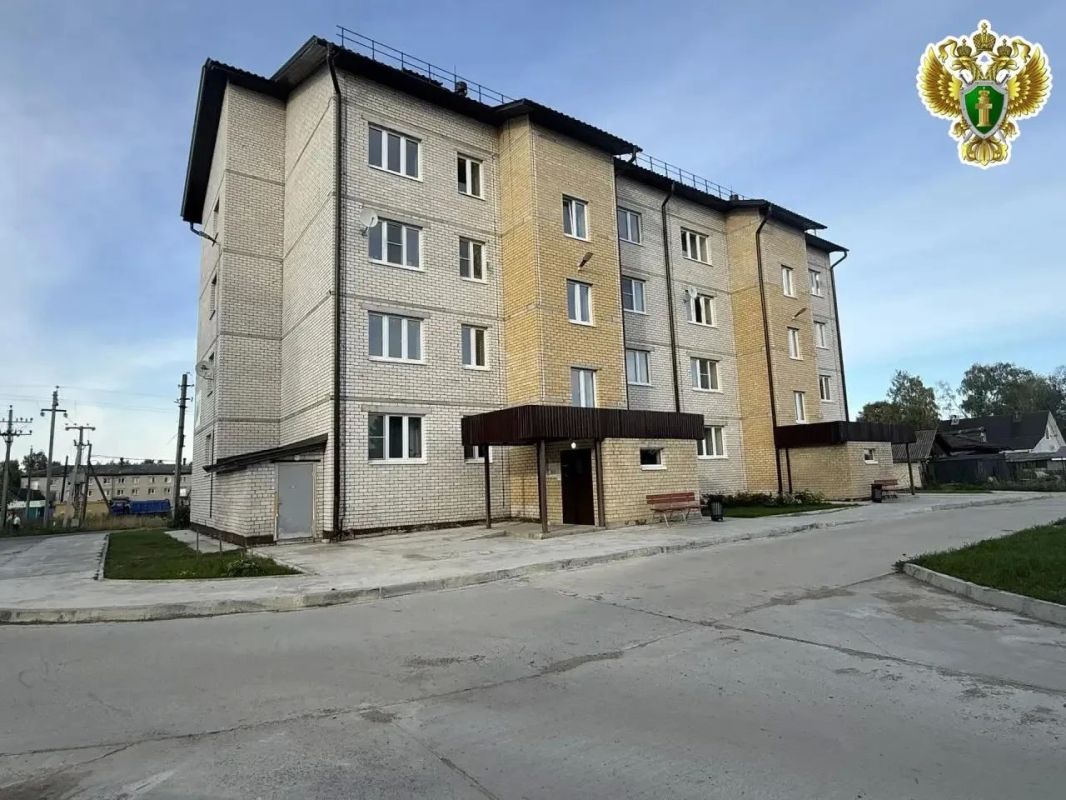 В Архангельской области прокуратура добилась восстановления нарушенных жилищных прав гражданина из числа детей-сирот В Архангельской области прокуратура добилась восстановления нарушенных жилищных прав гражданина из числа детей-сирот