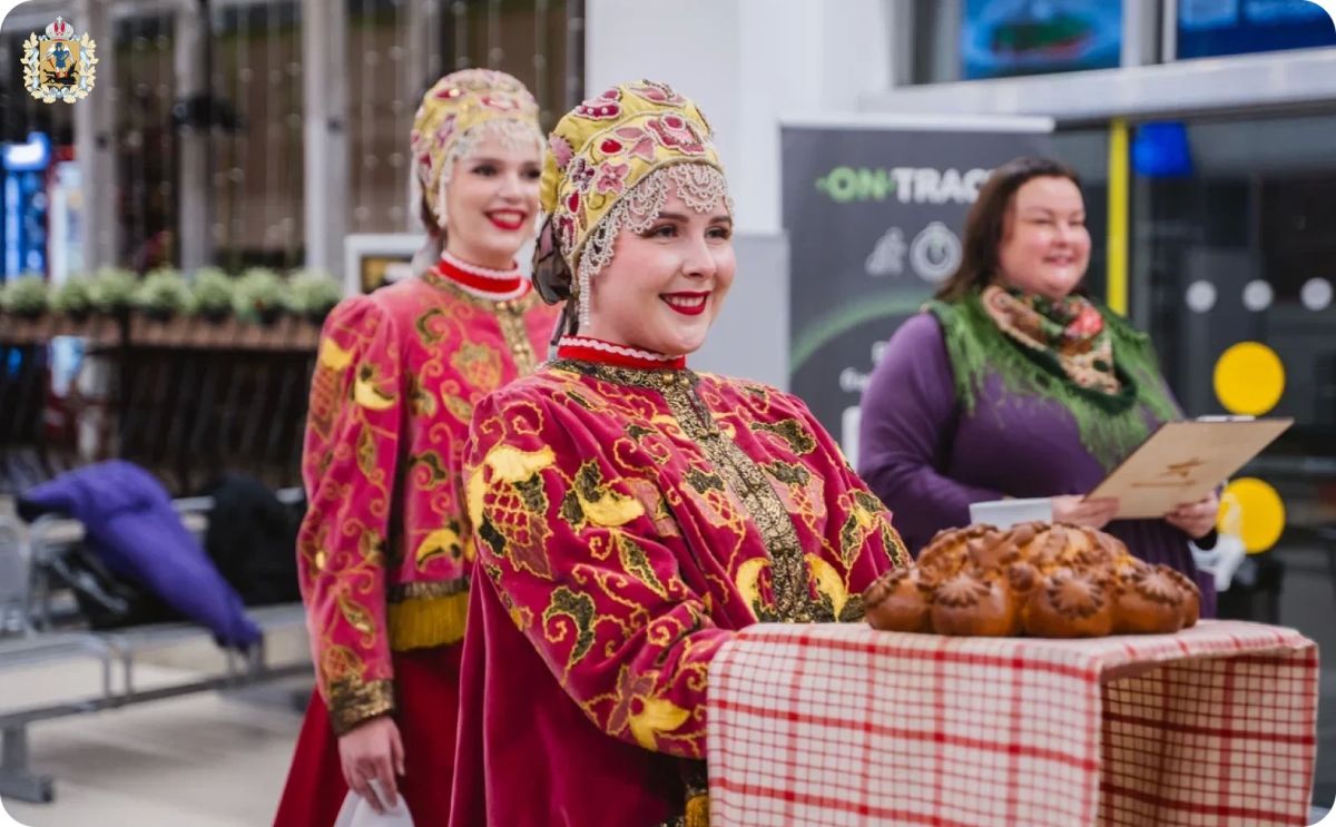 В Архангельске стартовала региональная программа Международного фестиваля молодежи – 2026 В Архангельске стартовала региональная программа Международного фестиваля молодежи – 2026