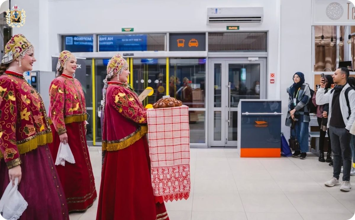 В Архангельске стартовала региональная программа Международного фестиваля молодежи – 2026 В Архангельске стартовала региональная программа Международного фестиваля молодежи – 2026