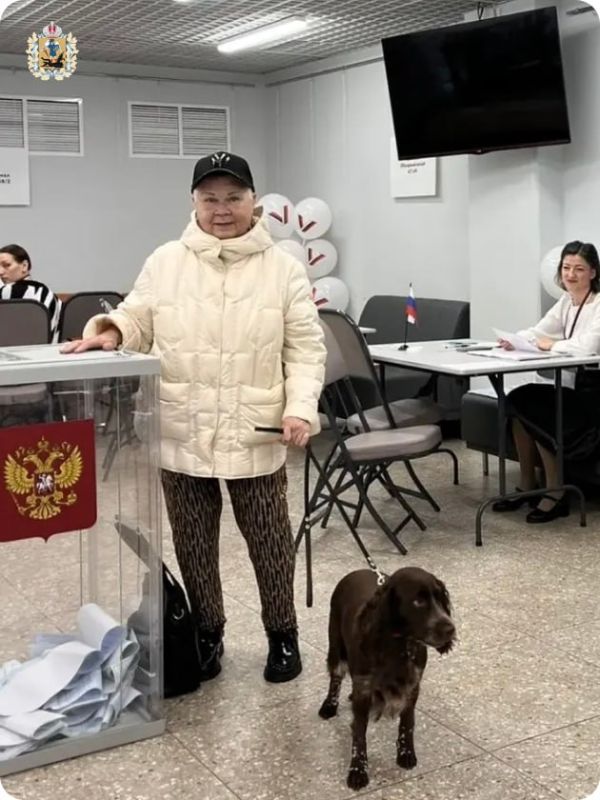 Голосование – это не повод пропустить прогулку, а еще один весомый повод для нее! Голосование – это не повод пропустить прогулку, а еще один весомый повод для нее!