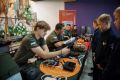 В Архангельске прошёл фестиваль «Единство в тылу — Победа на фронте»