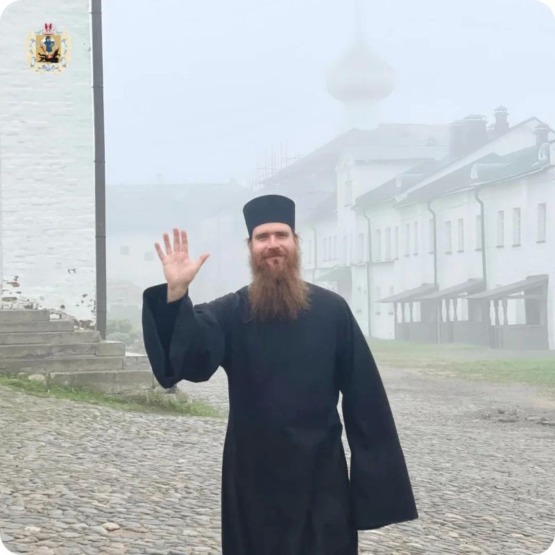 Кажется, Соловки решили примерить образ туманного Альбиона Кажется, Соловки решили примерить образ туманного Альбиона