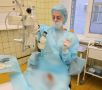 Полтора часа за микроскопом: день, когда врачи собирали глаз по крупицам