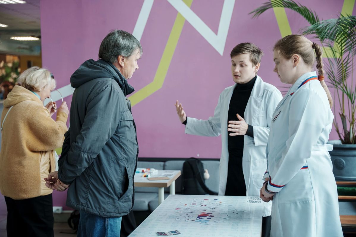 В Архангельске прошёл фестиваль «Единство в тылу — Победа на фронте» В Архангельске прошёл фестиваль «Единство в тылу — Победа на фронте»