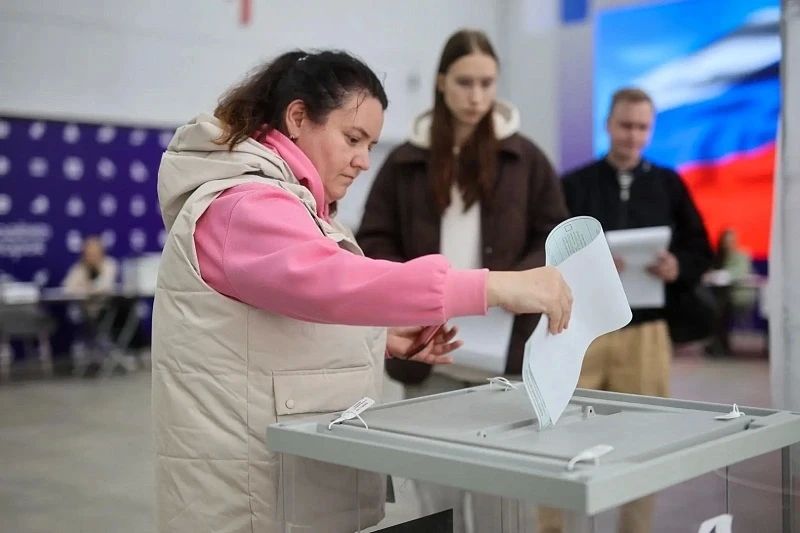 Уважаемые архангелогородцы, благодарю каждого, кто пришел на избирательные участки и принял участие в выборах депутатов Государственной Думы!