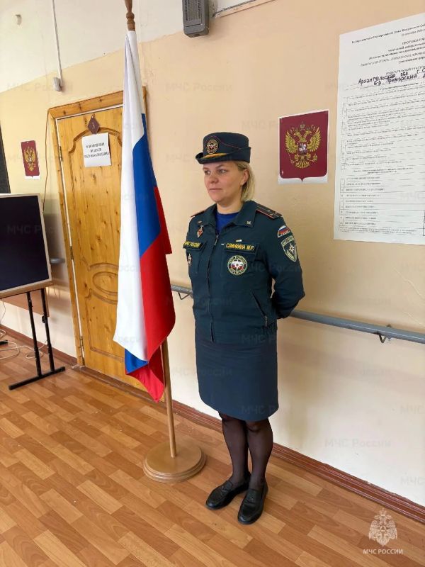 Выборы в Архангельской области прошли без происшествий Выборы в Архангельской области прошли без происшествий