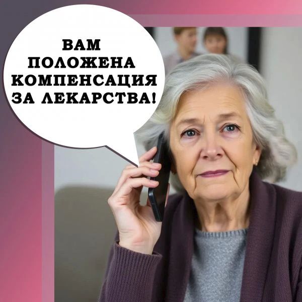 В полицию города Северодвинска с заявлением о мошенничестве обратилась 75-летняя местная жительница