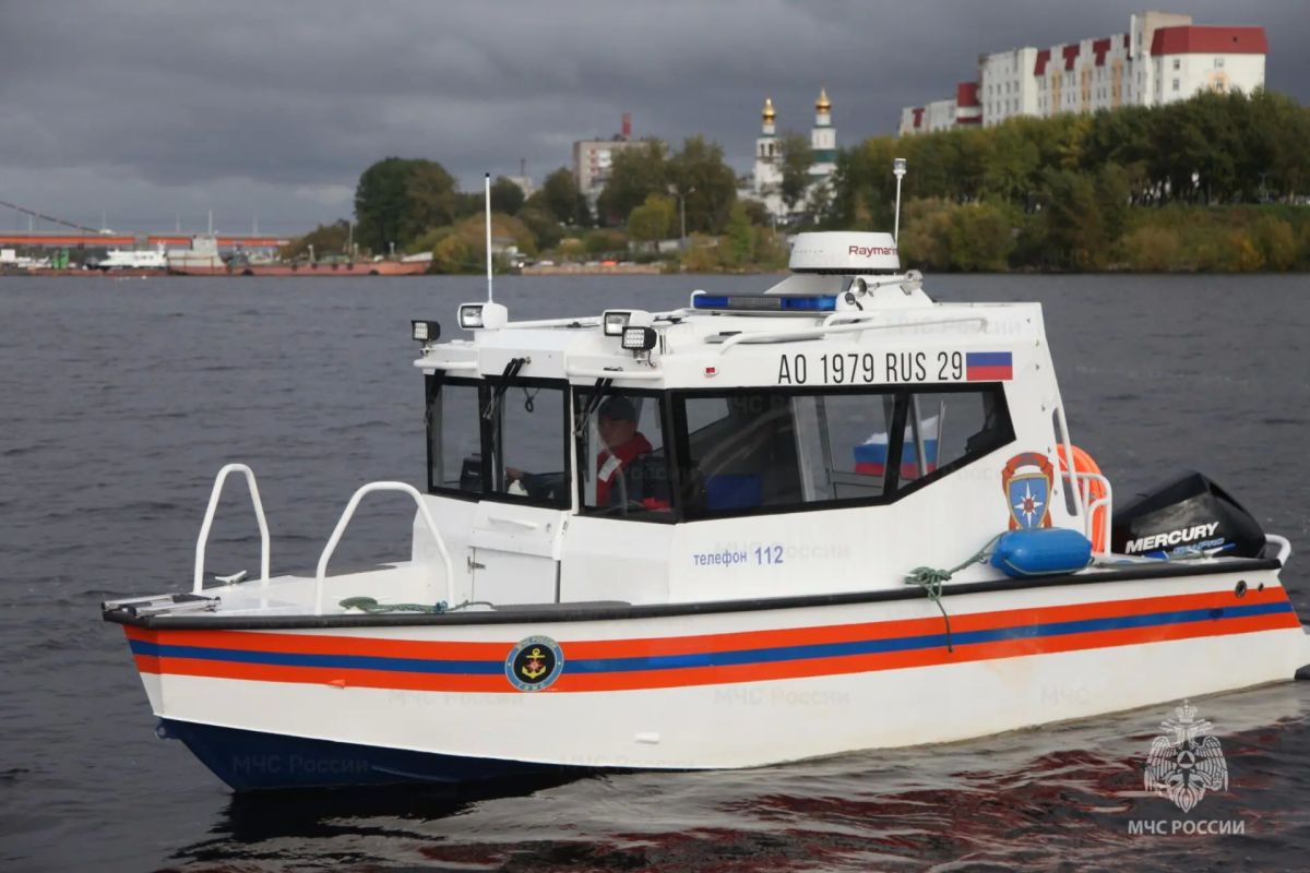 На воде мелочей не бывает. Навигация в Архангельской области продолжается На воде мелочей не бывает. Навигация в Архангельской области продолжается