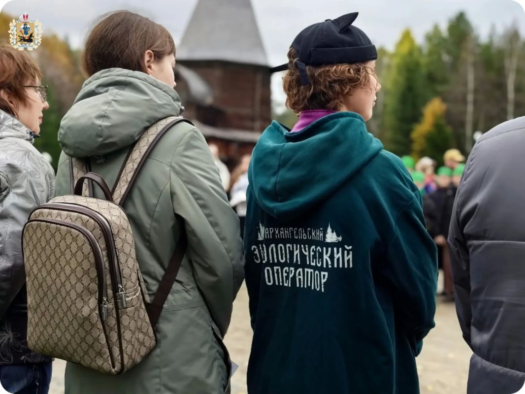 В «Малых Корелах» состоялся 21-й слет отрядов «Зеленый патруль» В «Малых Корелах» состоялся 21-й слет отрядов «Зеленый патруль»