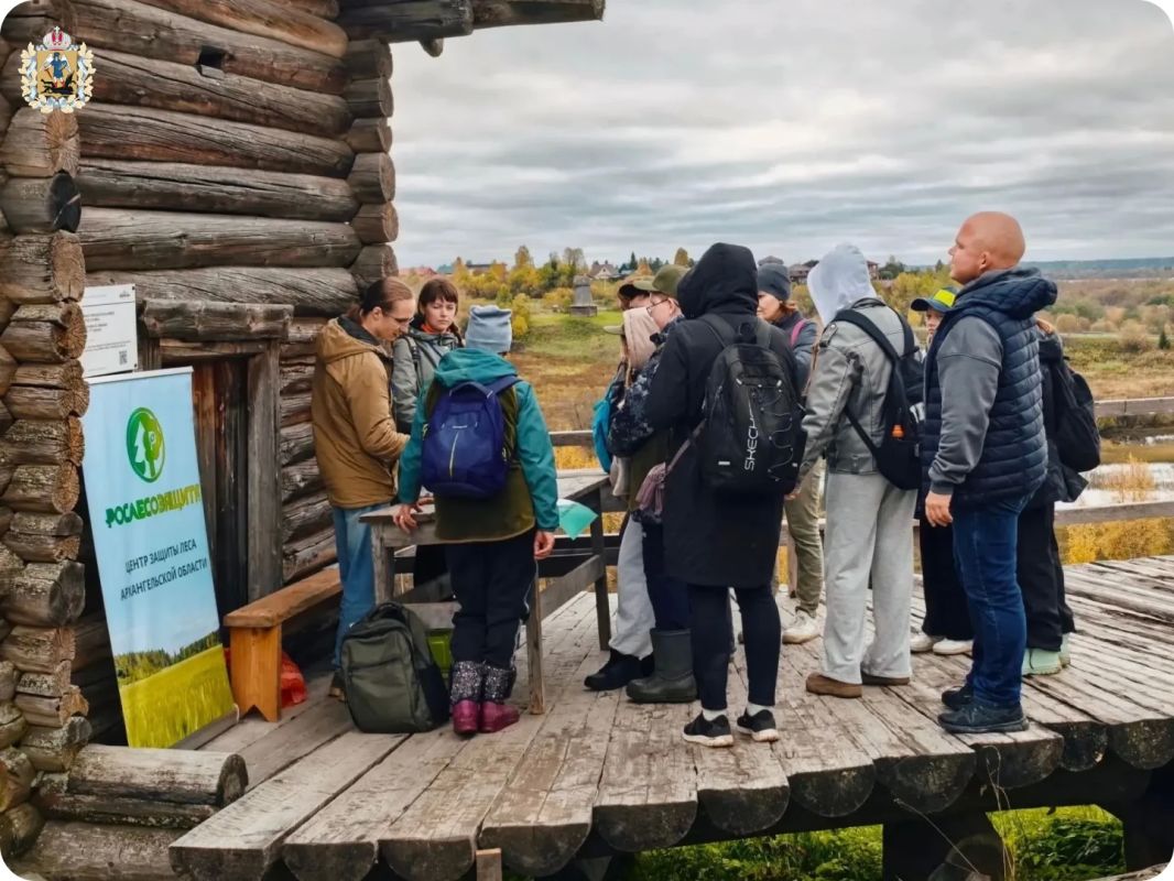 В «Малых Корелах» состоялся 21-й слет отрядов «Зеленый патруль» В «Малых Корелах» состоялся 21-й слет отрядов «Зеленый патруль»