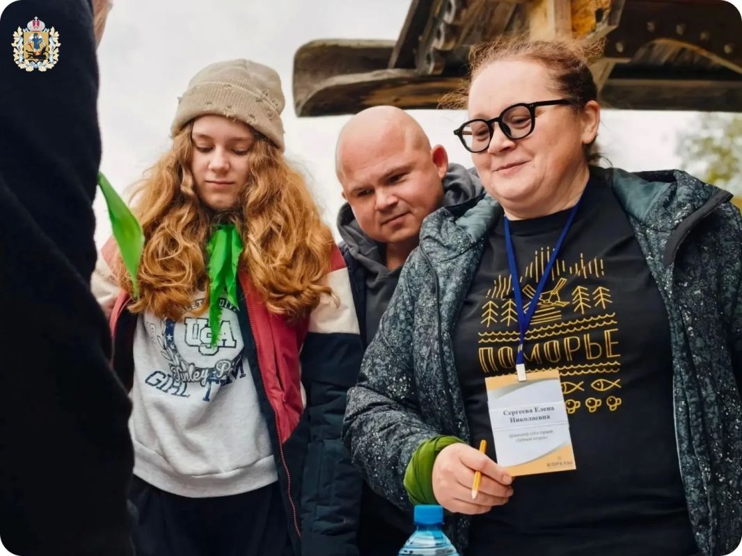 В «Малых Корелах» состоялся 21-й слет отрядов «Зеленый патруль» В «Малых Корелах» состоялся 21-й слет отрядов «Зеленый патруль»