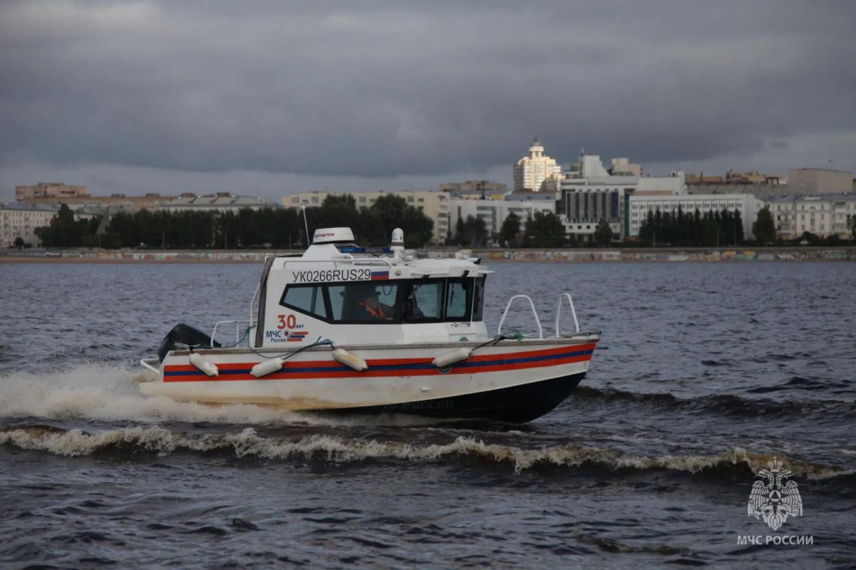 На воде мелочей не бывает. Навигация в Архангельской области продолжается На воде мелочей не бывает. Навигация в Архангельской области продолжается