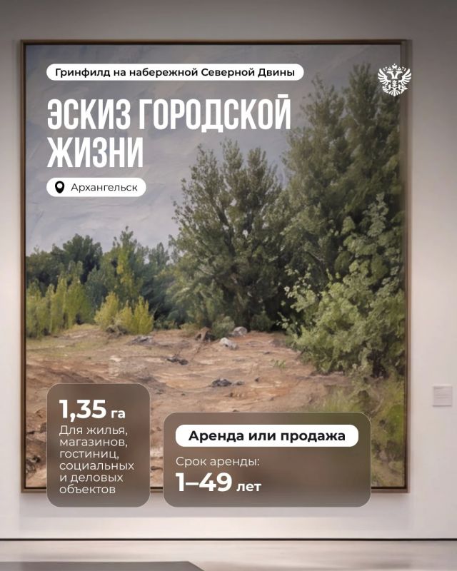 Большим идеям нужен простор для творчества Большим идеям нужен простор для творчества