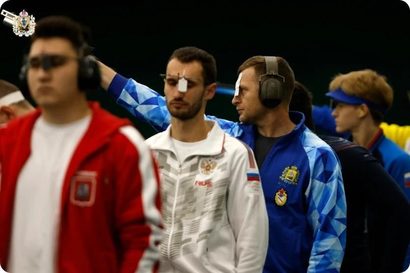 Два золота Кубка России – у стрелка из Поморья Леонида Екимова! Два золота Кубка России – у стрелка из Поморья Леонида Екимова!