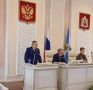 Прокурором Архангельской области и Ненецкого автономного округа Николаем Хлустиковым на сессии Архангельского областного Собрания депутатов представлен проект областного закона «О дополнительных мерах государственной...