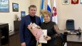 Игорь Арсентьев: Сегодня встретился с Натальей Антуфьевой – человеком удивительной душевной щедрости, силы и скромности