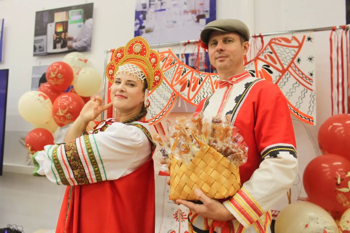 «Сила России — в единстве»