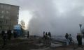В Архангельске до конца дня восстановят отопление и горячую воду после аварии на Обводном канале