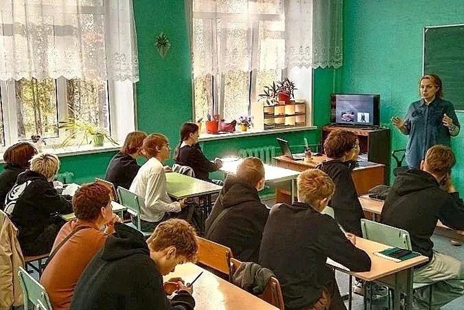 Полицейские напомнили студентам архангельского техникума об ответственности за совершение наркопреступлений Полицейские напомнили студентам архангельского техникума об ответственности за совершение наркопреступлений
