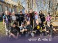 Сегодня праздник увлечённых, неутомимых, романтичных искателей, которыми исхожены множество троп и маршрутов в разных уголках нашей страны