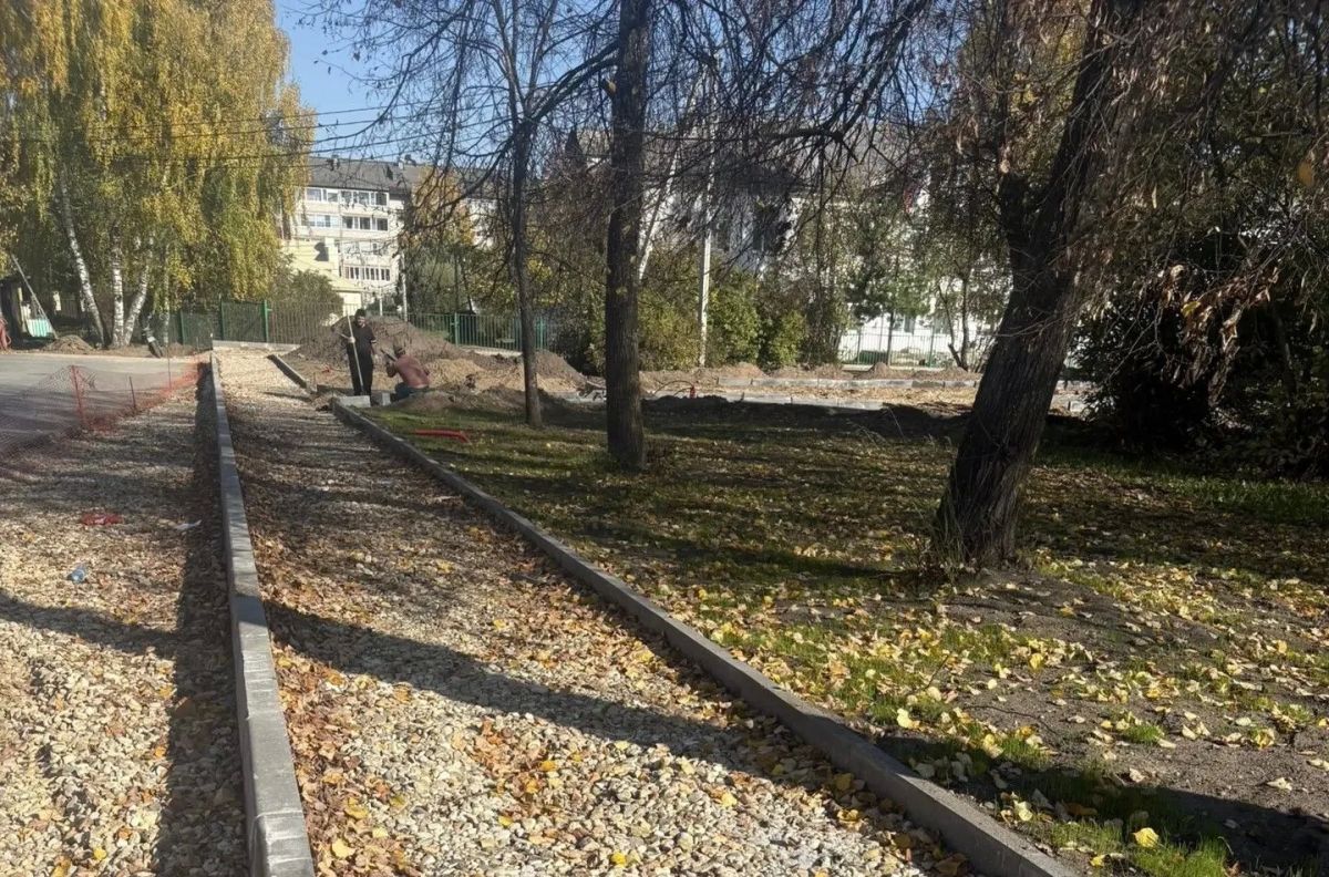 «Над Велью и Вагой»: в Вельске продолжается реализация проекта создания комфортной городской среды «Над Велью и Вагой»: в Вельске продолжается реализация проекта создания комфортной городской среды