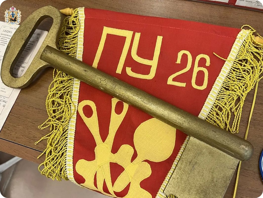 В Архангельске будущих строителей знакомят с профессией через историю учебного заведения и традиции отрасли В Архангельске будущих строителей знакомят с профессией через историю учебного заведения и традиции отрасли