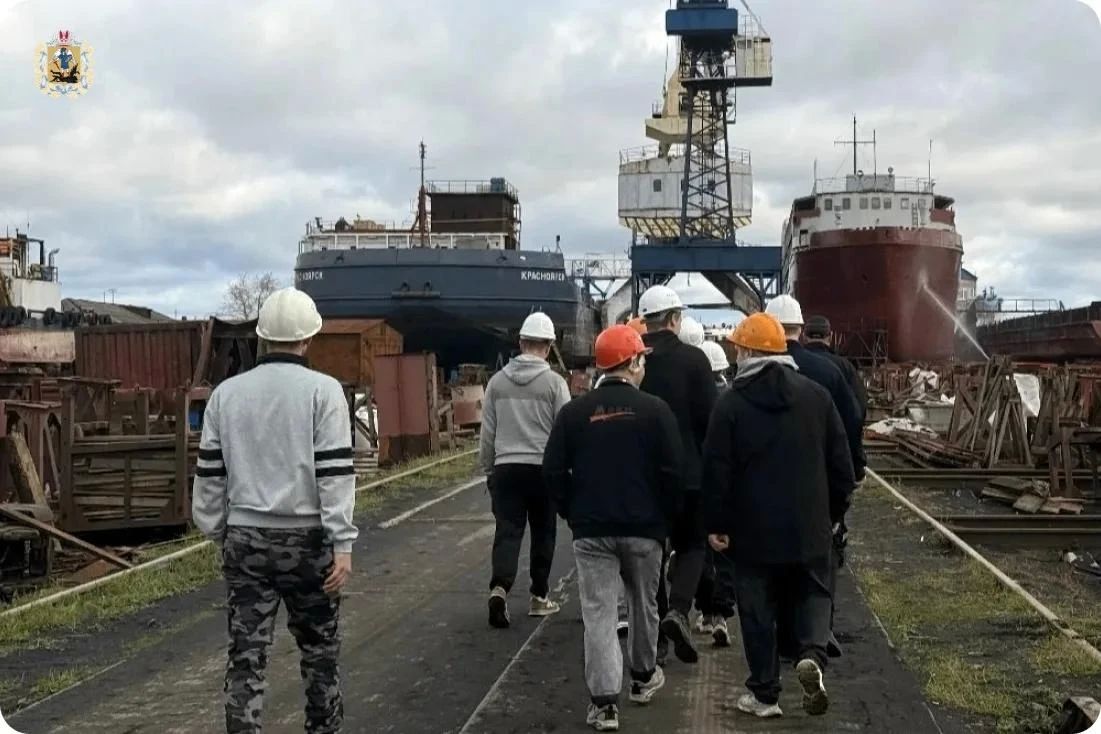 В Поморье подвели итоги недели профтуров В Поморье подвели итоги недели профтуров