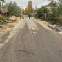 На Бревеннике завершается ремонт дорог третьей категории