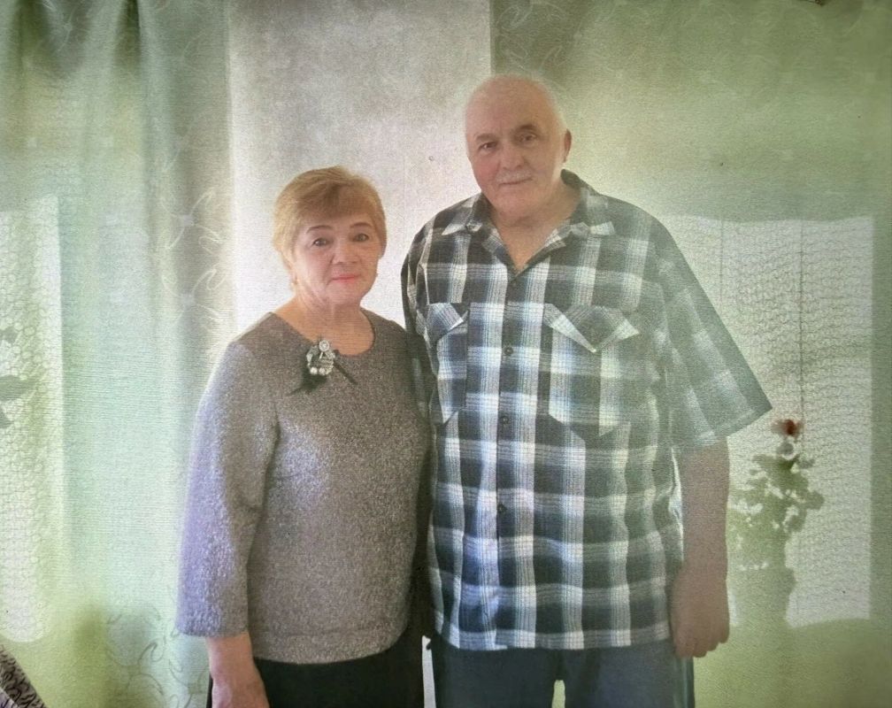 Полвека рука об руку: золотая свадьба супругов Черепановых из Шенкурского округа