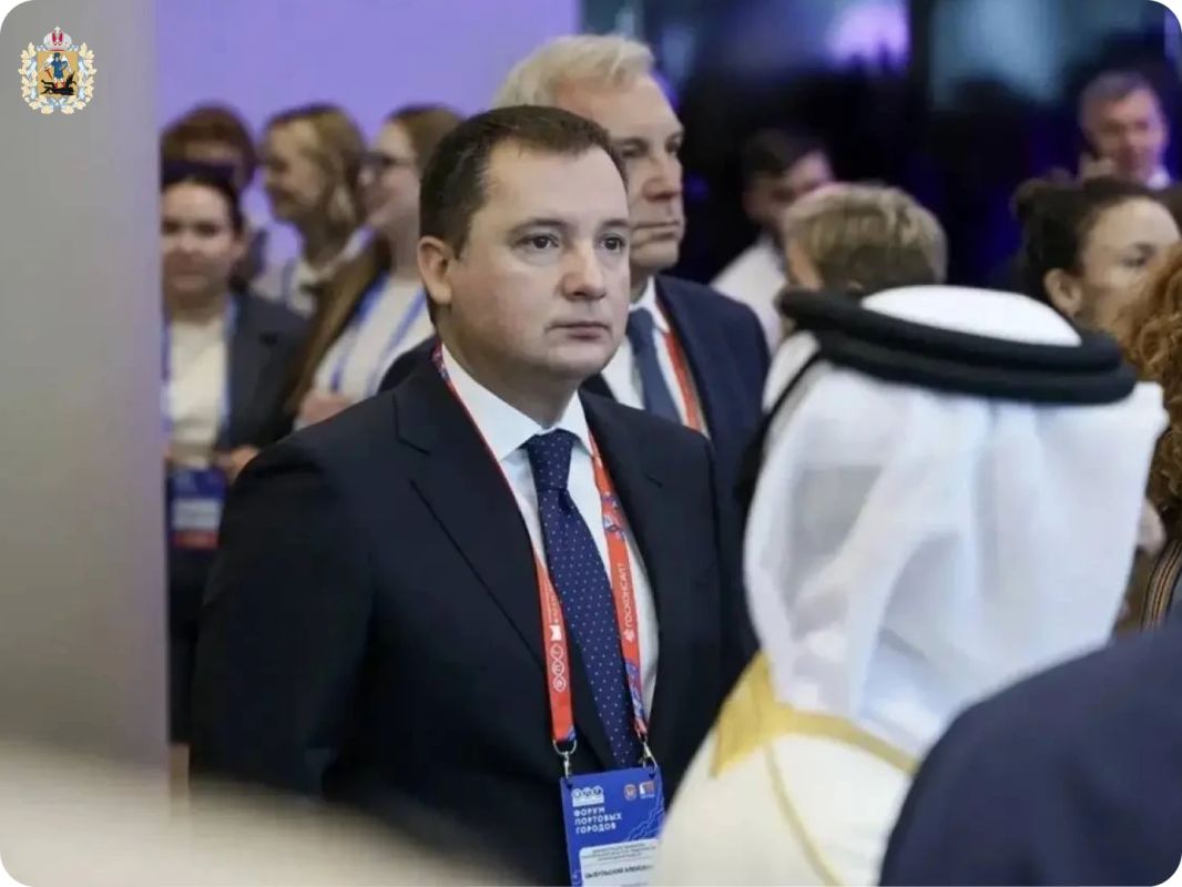 Делегация Архангельской области приняла участие в I Международном форуме портовых городов Делегация Архангельской области приняла участие в I Международном форуме портовых городов
