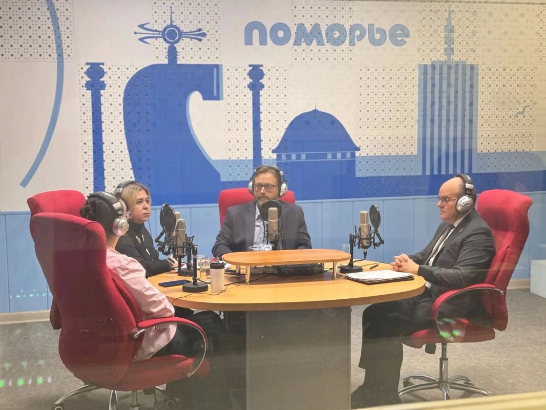 В программе «Открытая среда» – разговор о новых правилах оборота табачной продукции