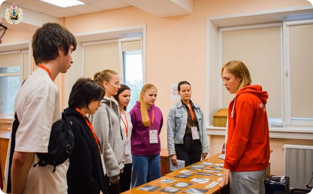 В Архангельской области развивают систему подготовки волонтеров-медиков В Архангельской области развивают систему подготовки волонтеров-медиков