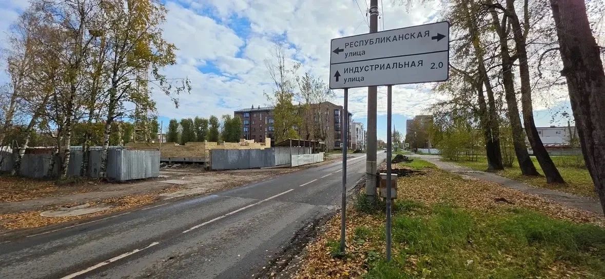Александр Цыбульский: В Северодвинске приступили к строительству первых домов по новой программе переселения из аварийного жилья Александр Цыбульский: В Северодвинске приступили к строительству первых домов по новой программе переселения из аварийного жилья