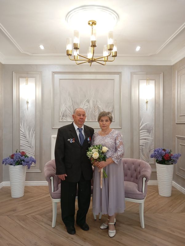 Любовь, проверенная временем Любовь, проверенная временем